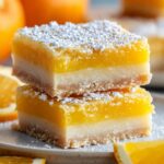 Orange Bars