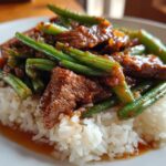 Orange Beef