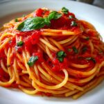 Pasta Pomodoro