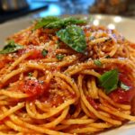 Pasta Pomodoro