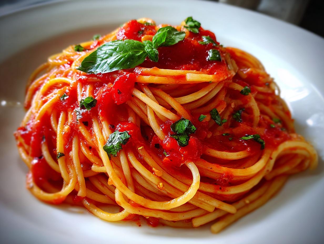 Pasta Pomodoro