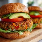 Quinoa Burger Recipe