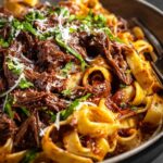 Short Rib Ragu