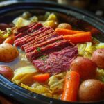 Slow-Cooker Corned Beef and Cabbage