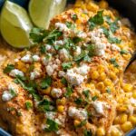Slow Cooker Street Corn Chicken