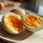 Soft-Boiled Eggs Recipe