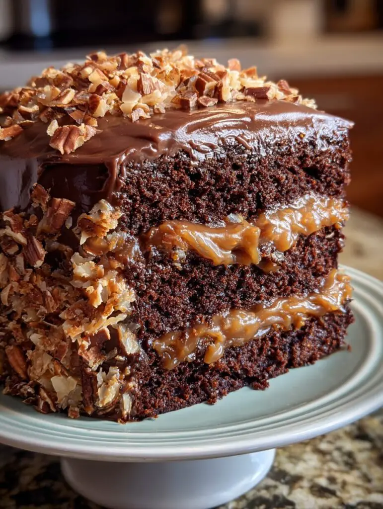 The Ultimate German Chocolate Cake Guide: Master This Classic American Dessert