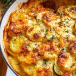 Vegetable Potato Bake