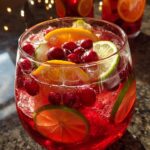 5 Comforting Holiday Punch Recipes Alcoholic for Festive Cheer