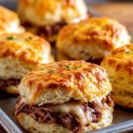 Baked French Dip Biscuits Recipe: A Comforting, Family-Friendly Meal