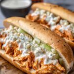 Best Buffalo Chicken Cheesesteak Recipe