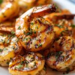 Best Marinated Grilled Shrimp