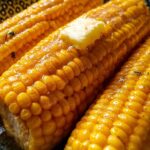 Butter Boiled Corn on the Cob