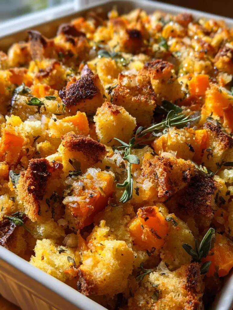 Butternut Squash Stuffing Thanksgiving: 5 Comforting Tips!