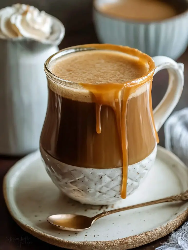 Butterscotch Coffee Creamer
