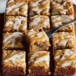 Butterscotch Zucchini Bars