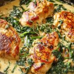 Chicken Florentine