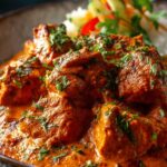 Chicken Tikka Masala