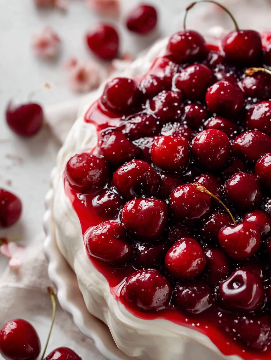 Classic Cherry Delight