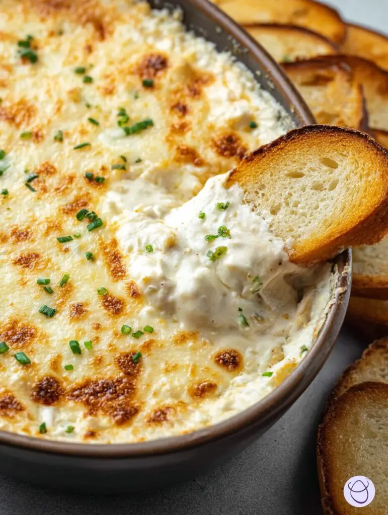 Crab Rangoon Dip