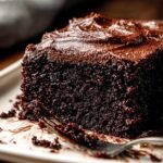 Easy Chocolate Cake (9×13 Pan)
