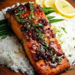 Firecracker Salmon