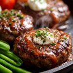 Hamburger Steaks