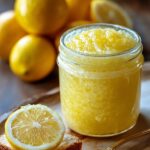 Homemade Lemon Spread