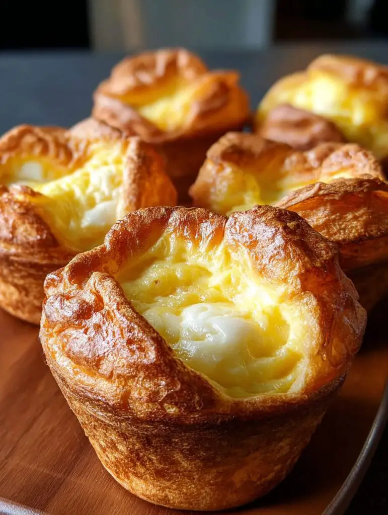 Irresistible Cavacas Portuguese Popovers Recipe to Try