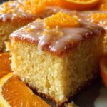 Juicy Orange Breakfast Cake