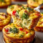 Make-Ahead Egg Muffins Breakfast