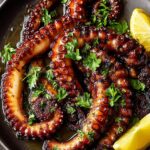 Mediterranean Octopus