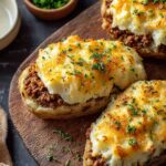 Shepherd’s Pie Baked Potato