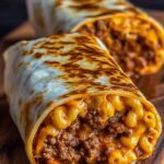 Sloppy Joe Mac and Cheese Wraps – Easy Family Dinner