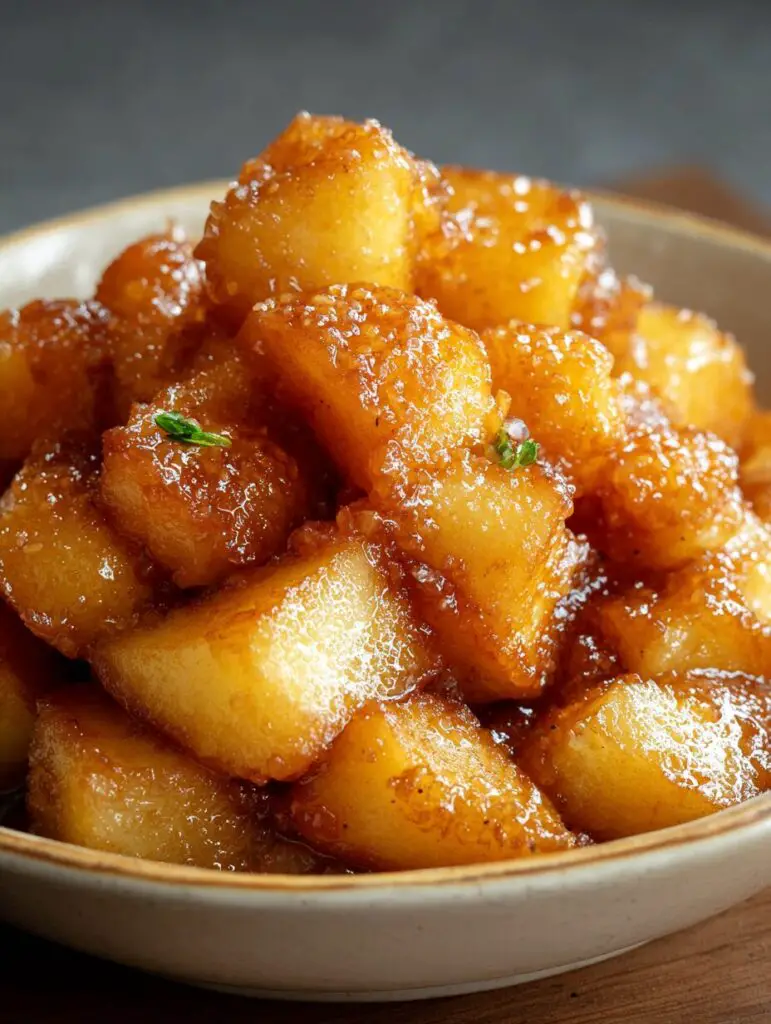 Southern Fried Apples