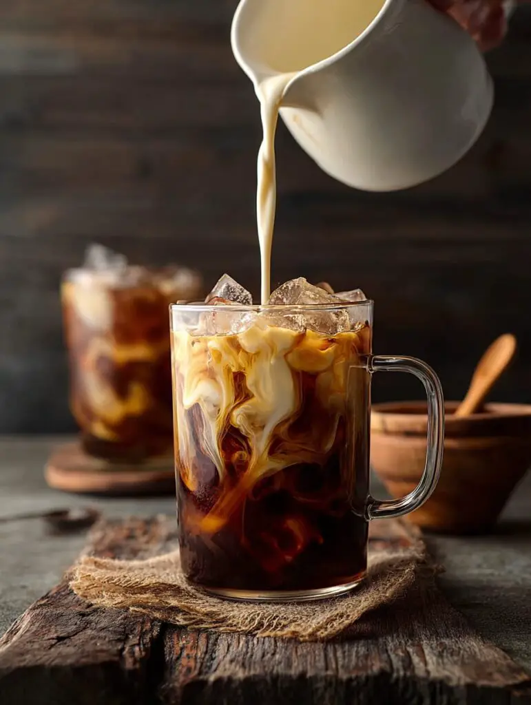 Spiked Thai Iced Coffee