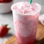 Starbucks Pink Drink