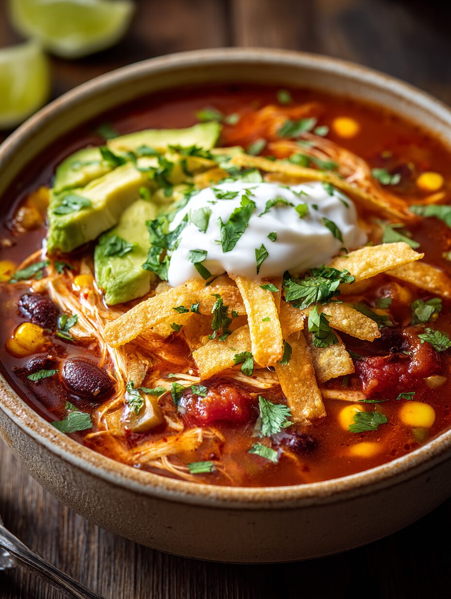 Tortilla Soup