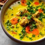 Turmeric Chicken Soup