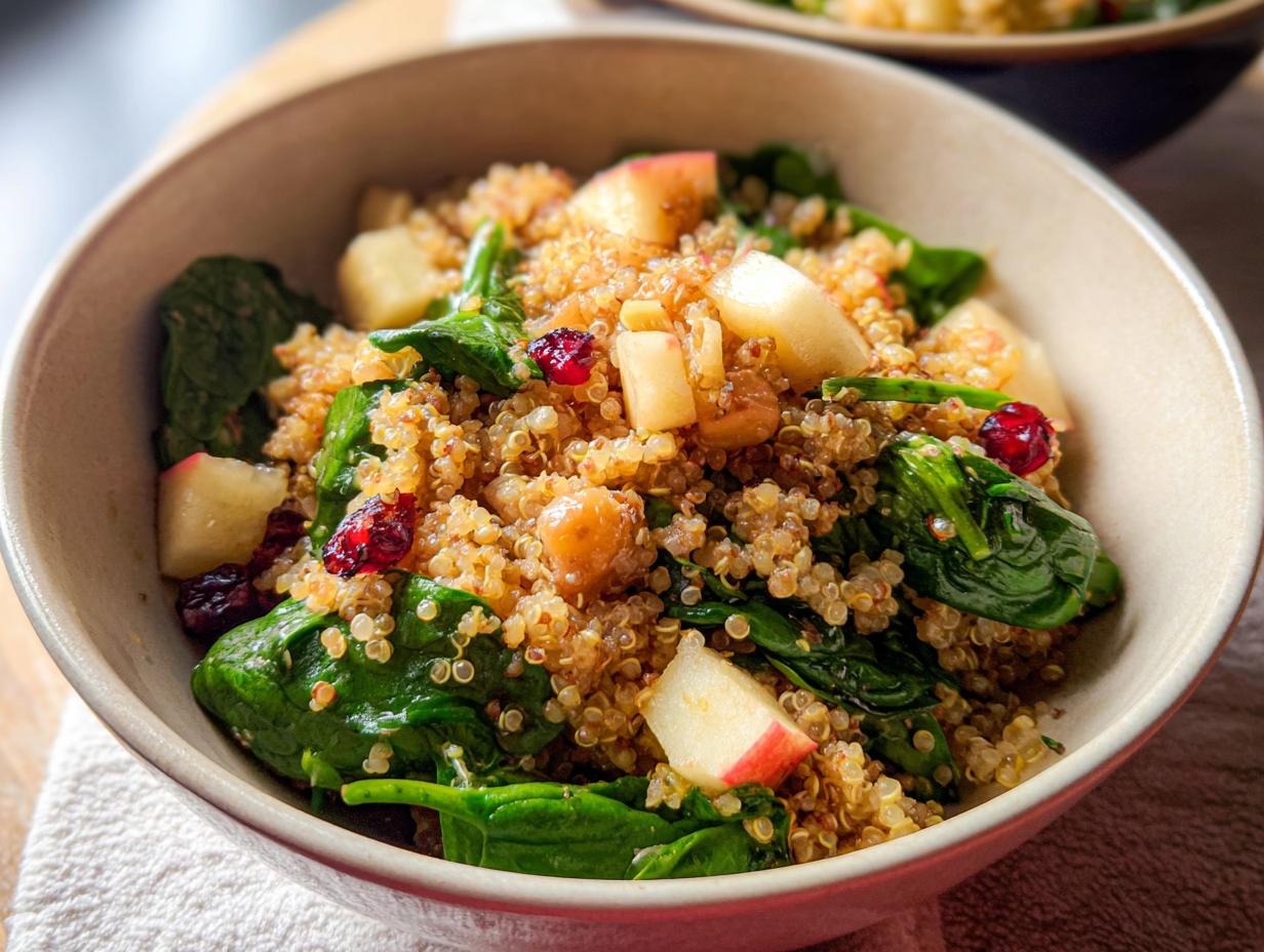 Best Apple Quinoa Salad: 25-Min Delight - Apple Quinoa Salad - main visual representation