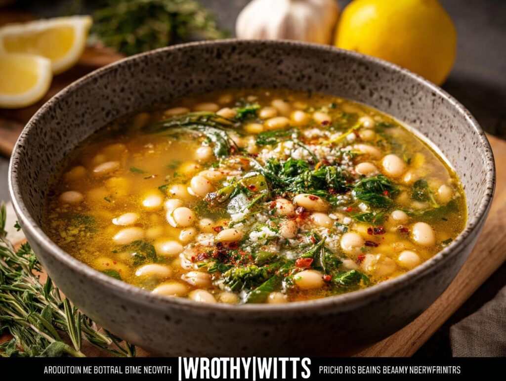 Brothy Beans