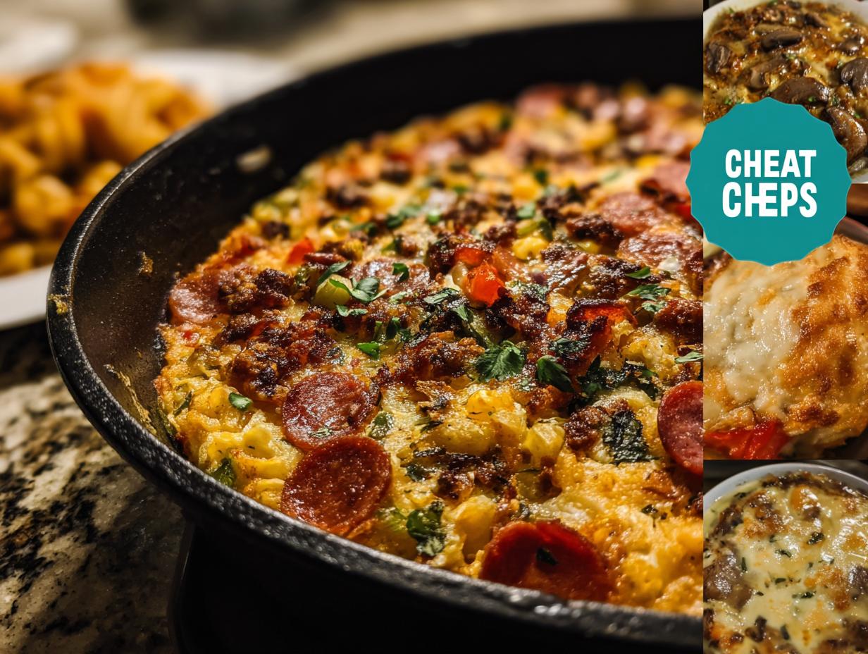 Budget Dinner Ideas
