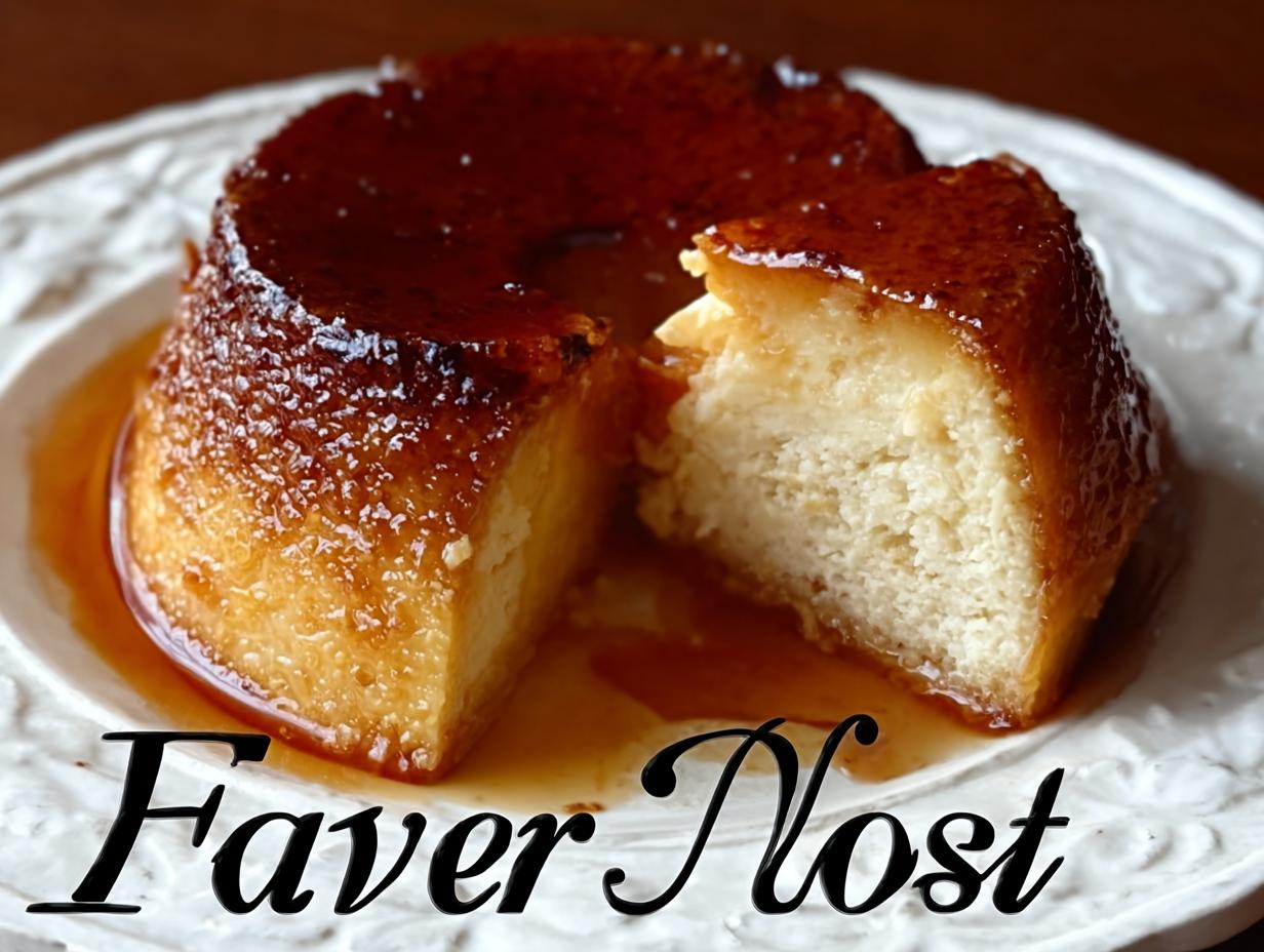 Caramel Custard: 1 Easy Must-Try Dessert - Caramel Custard - additional detail