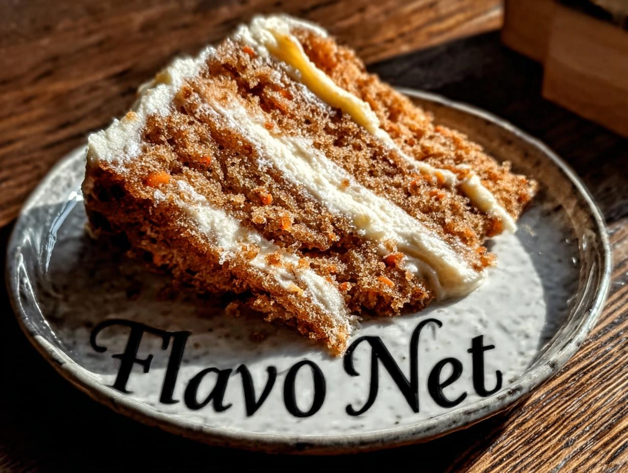 Carrot Cake Cream Cheese