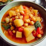 Chickpea Potato Stew