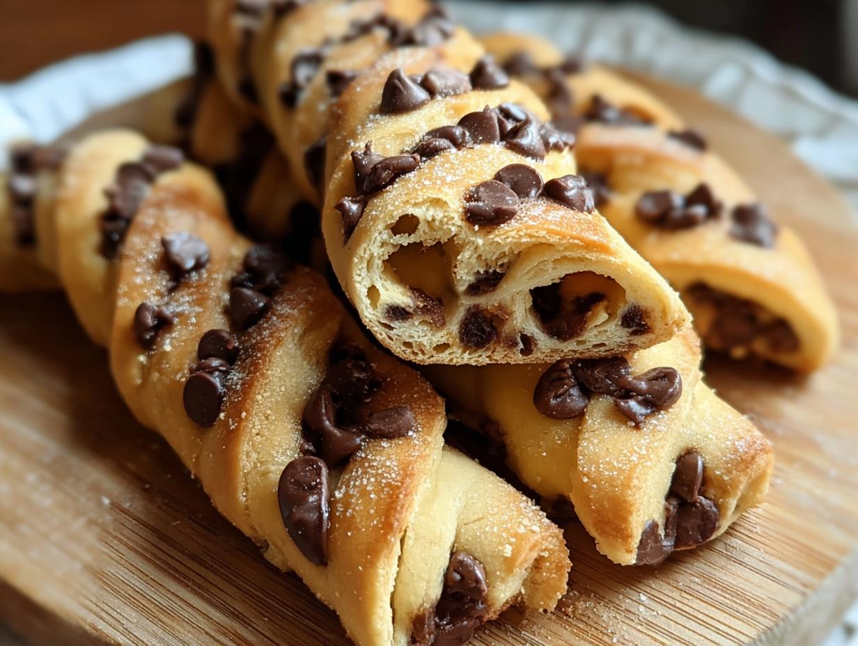 Chocolate Chip Cookie Dough Bliss: 12+ Tasty Twists - Chocolate Chip Cookie Dough - main visual representation