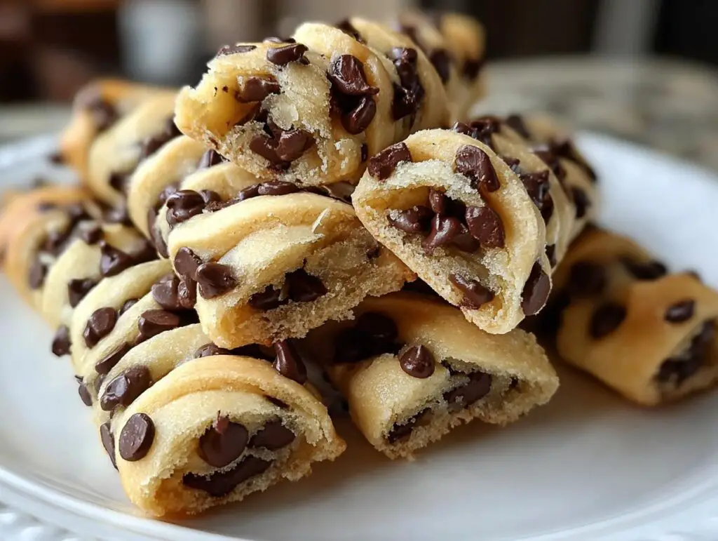 Chocolate Chip Cookie Dough