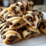 Chocolate Chip Cookie Dough