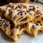 Chocolate Chip Cookie Dough