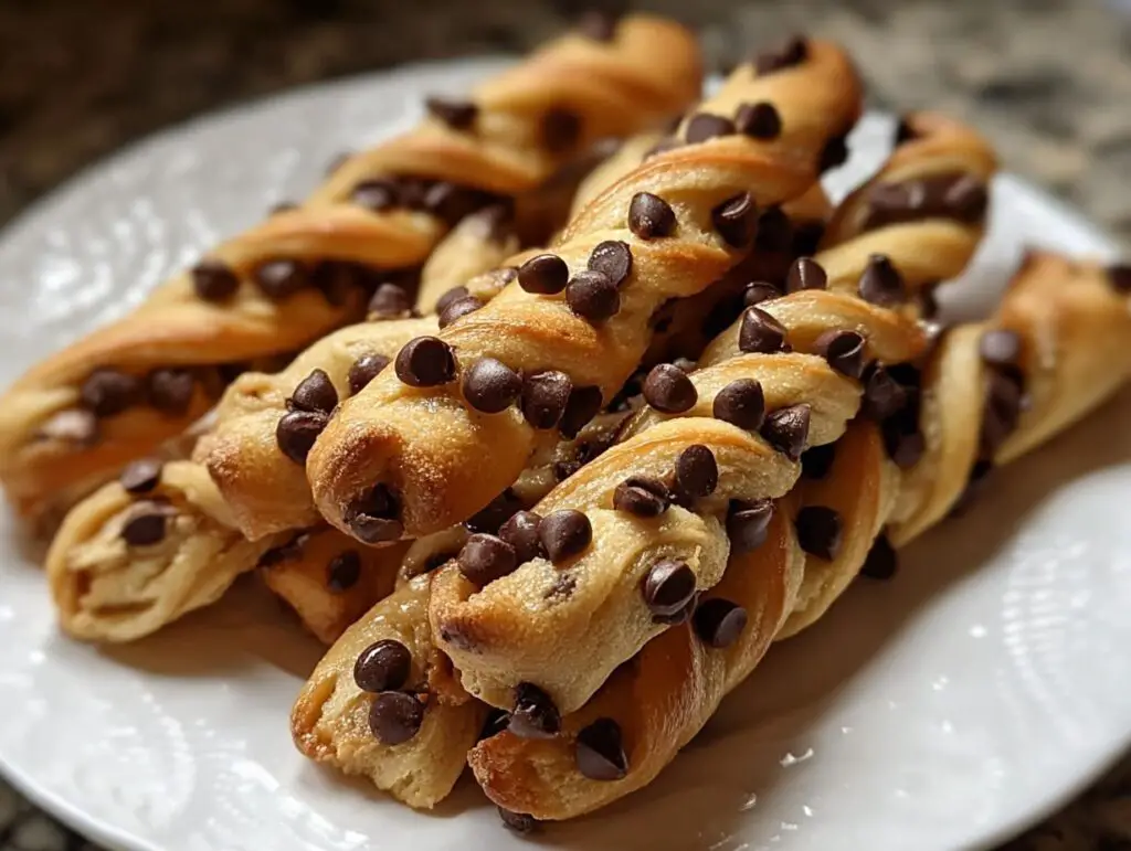 Chocolate Chip Cookie Dough